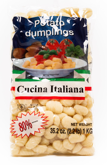 Bramborové noky (Gnocchi) PAIP 1000g